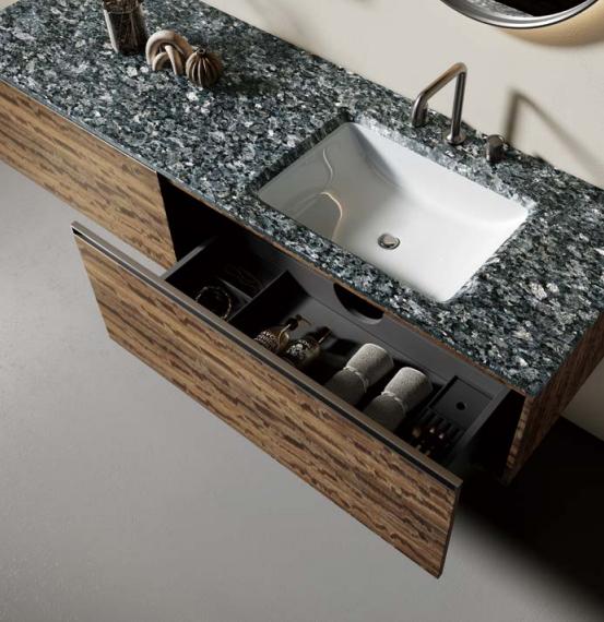 Modern Bathroom Vanity Sink Furniture Wall-Mounted Aluminum Bathroom Cabinet_copy_copy_copy_copy