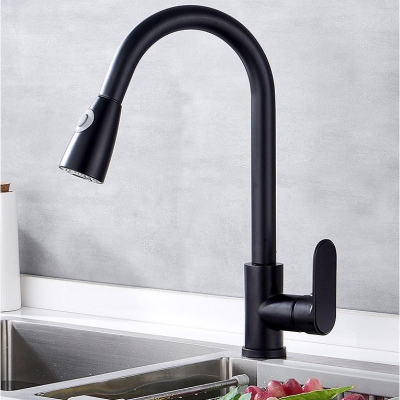 Luxury Copper Orb Hand Wash Basin Mixer Faucet