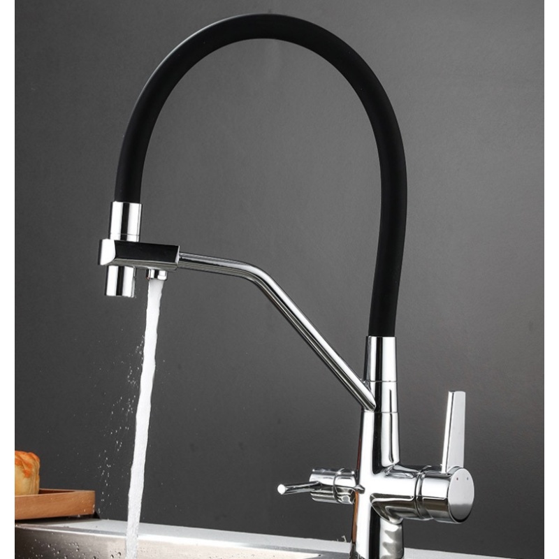 Stylish Lavatory Tap with Adjustable Handle for Easy Use