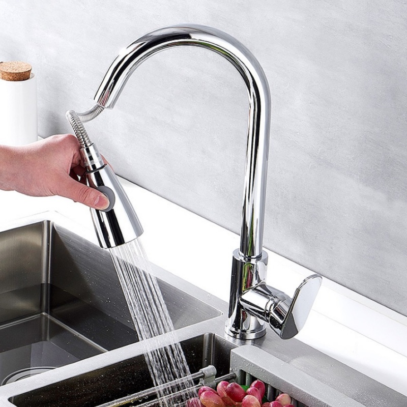 Premium Quality Single Lever Faucet for Stylish Bathroom Sinks