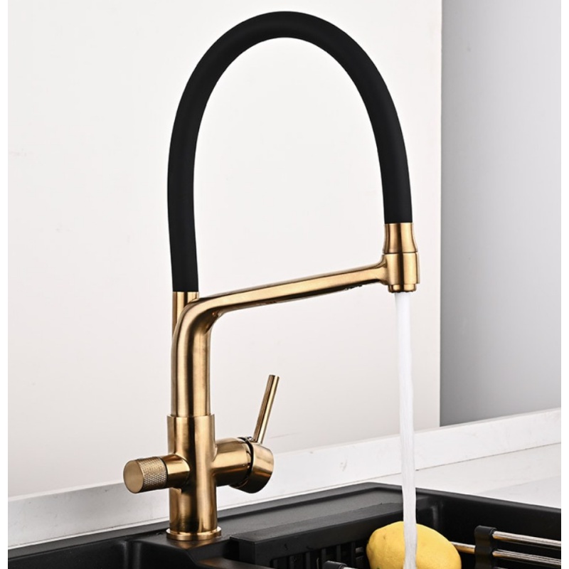 Premium Single Hole Bathroom Sink Faucet for Modern Washbasins