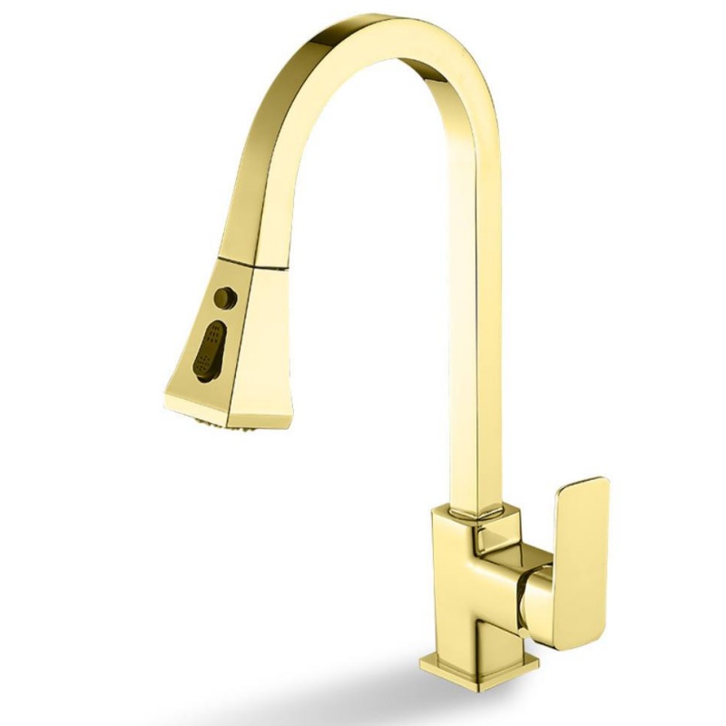 Luxury Copper Orb Hand Wash Basin Mixer Faucet