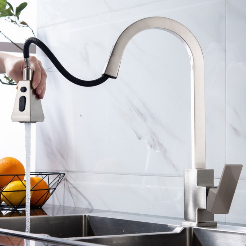 Premium Single Hole Bathroom Sink Faucet for Modern Washbasins