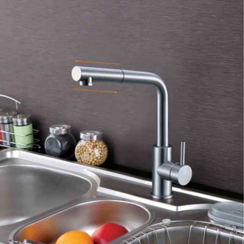 Luxurious Brass Gold Bathroom Faucet for Hot and Cold Water