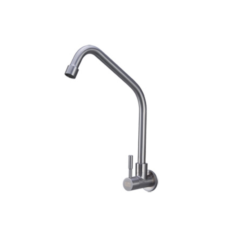 Two Water Output Modes 304 Stainless Steel Kitchen Faucet