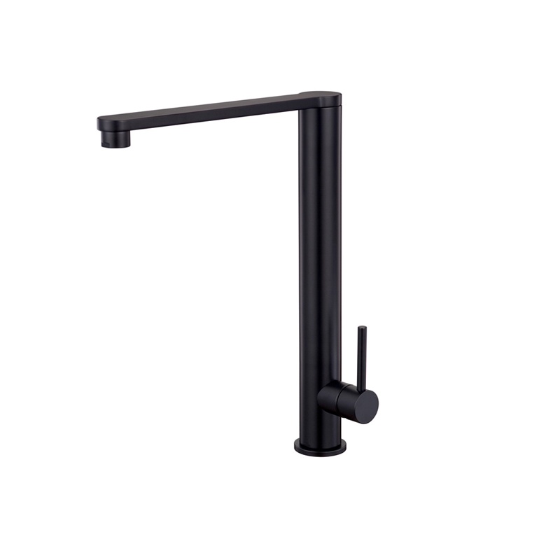 White Brass Instant Hot Pull-out Kitchen Faucet