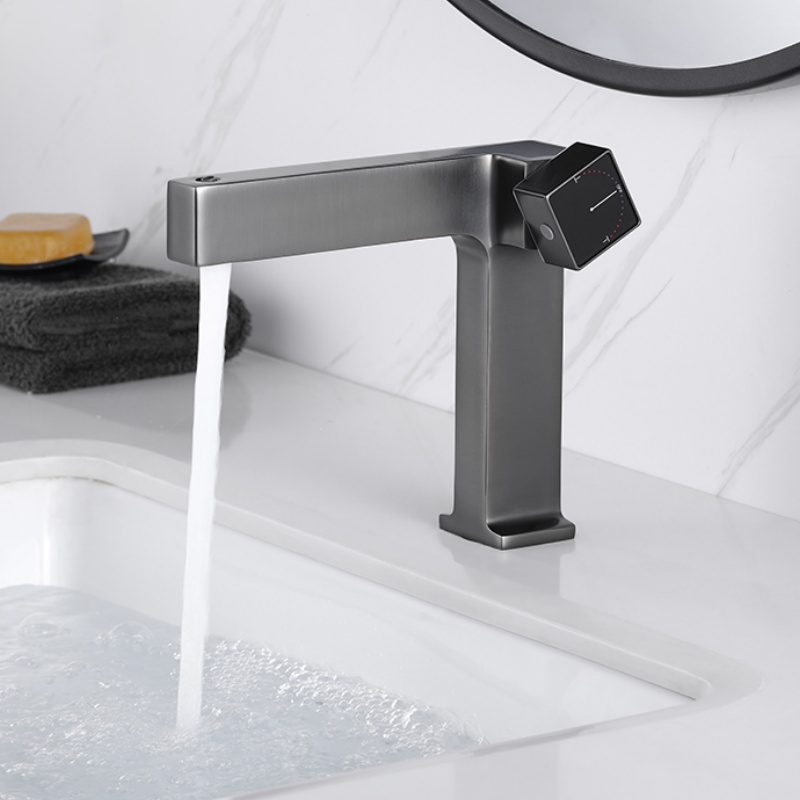 Stylish Deck Mounted Water Tap for Wash Basins
