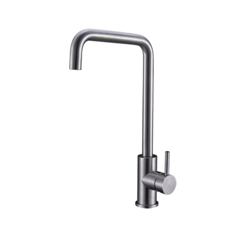 Premium Stainless Steel Food-Grade Inlet Pipe Faucet Kit