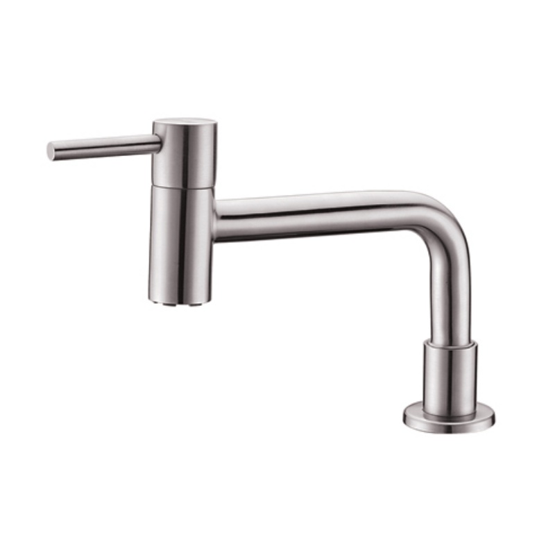Premium Zhejiang Stainless Steel Kitchen Faucet for Global Markets
