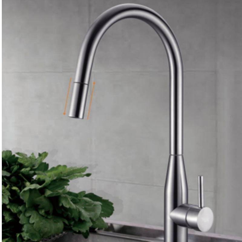 Elegant Brass Deck Mounted Faucet for Stylish Bathrooms