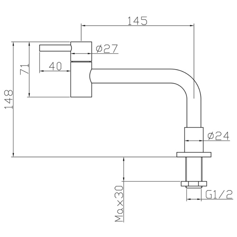 Premium Zhejiang Stainless Steel Kitchen Faucet for Global Markets