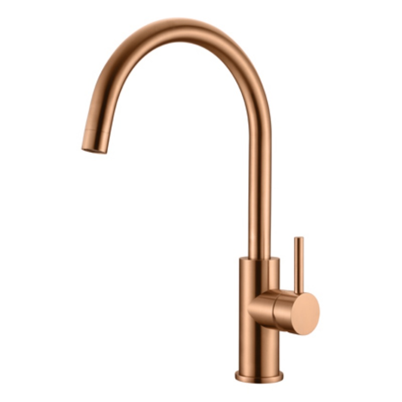 Premium Wholesale Brass Kitchen Faucets for Modern Homes