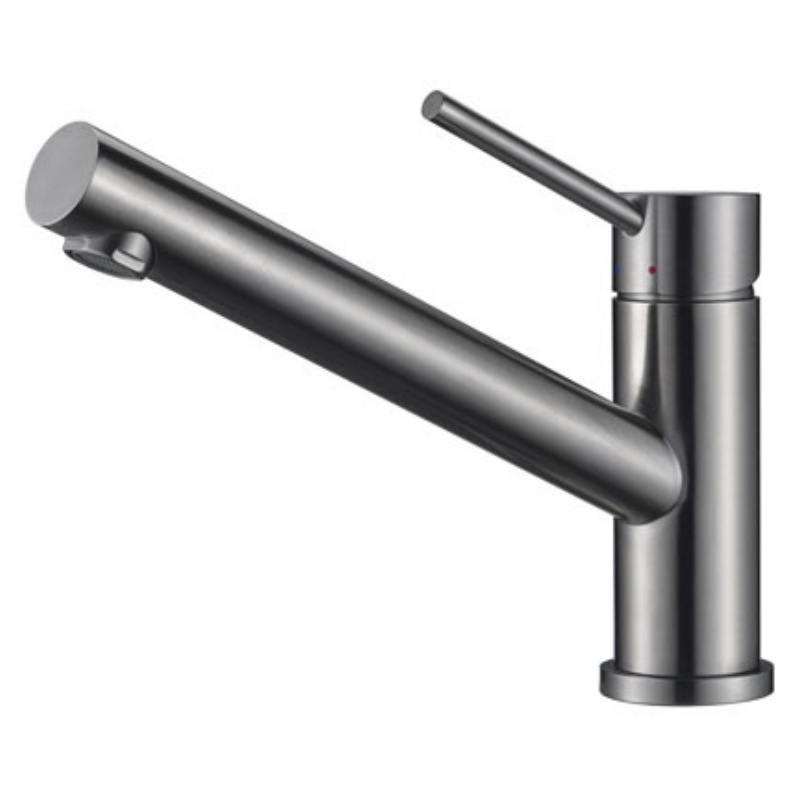 Elegant White Instant Hot Water Faucet for Kitchen Sinks_copy