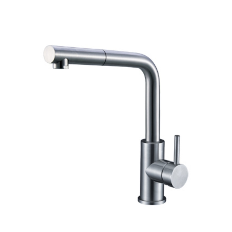 Luxurious Brass Gold Bathroom Faucet for Hot and Cold Water