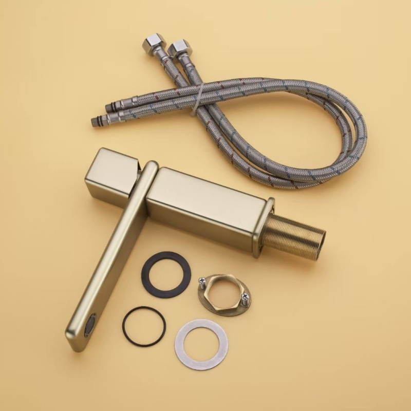 Stylish Deck Mounted Water Tap for Wash Basins