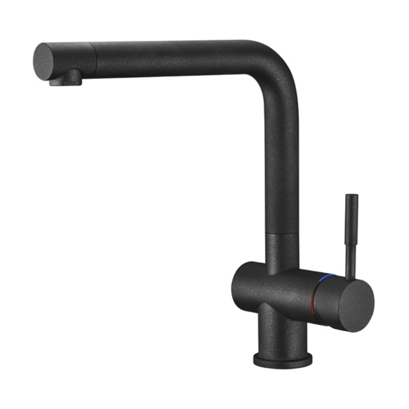 Timeless Stainless Steel Pull-out Kitchen Faucet for Modern Homes