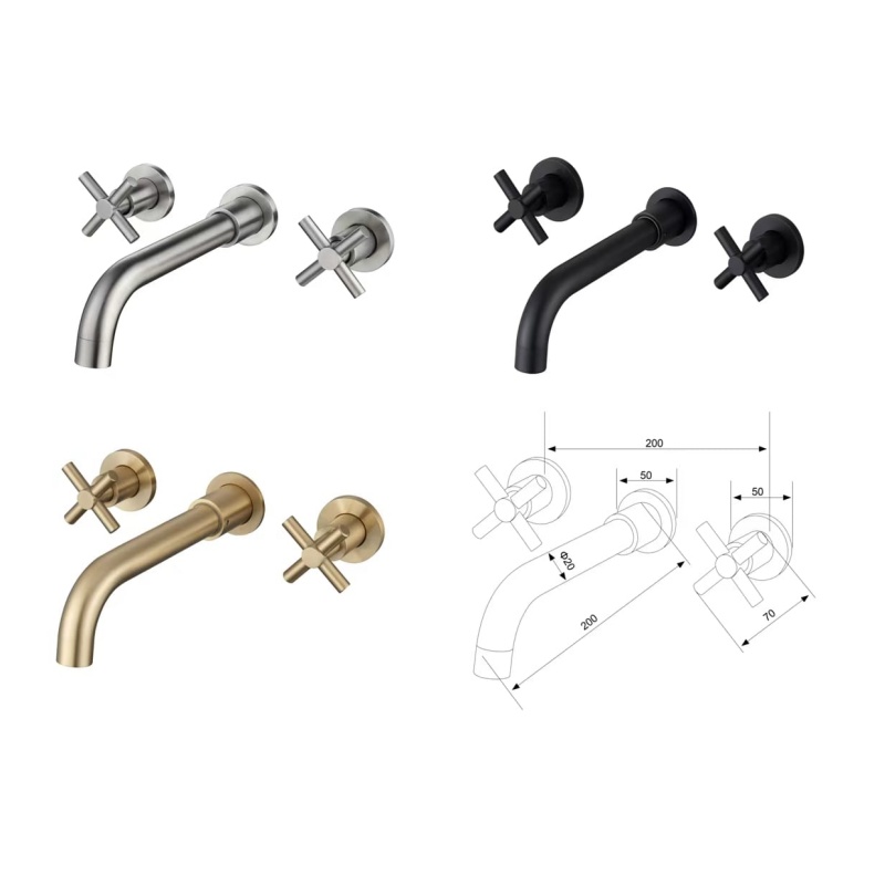 Premium Quality Water Tap for Stylish Sink Designs