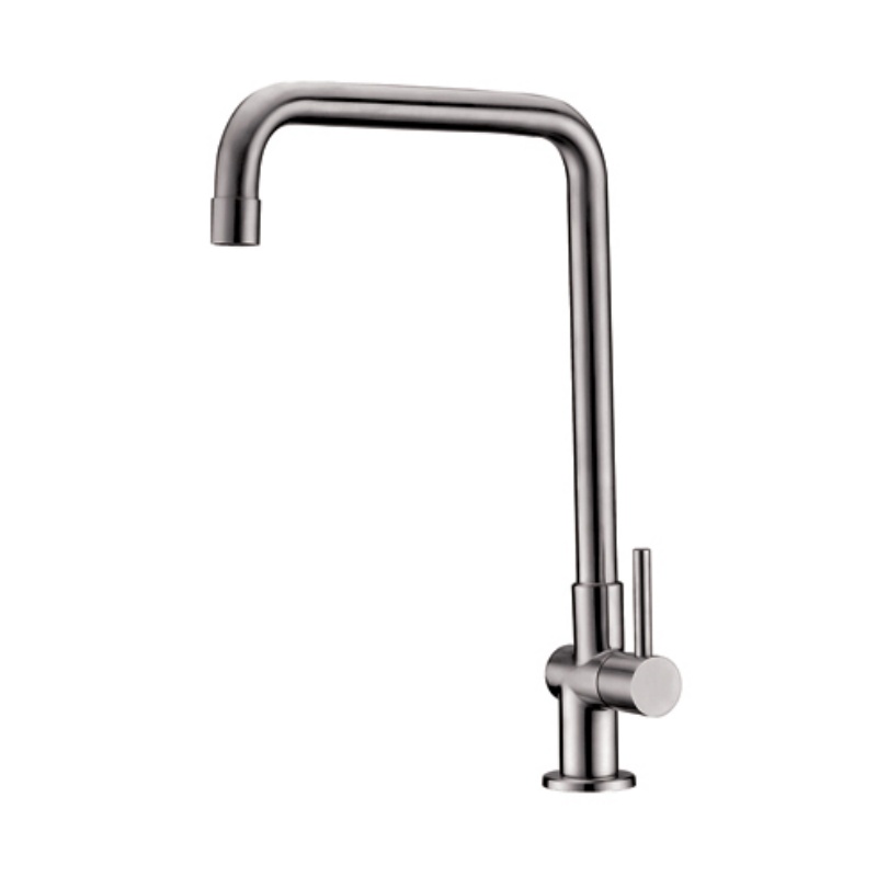 Kitchen Electric Heating Faucet Tapping The Kitchen Sink Faucet