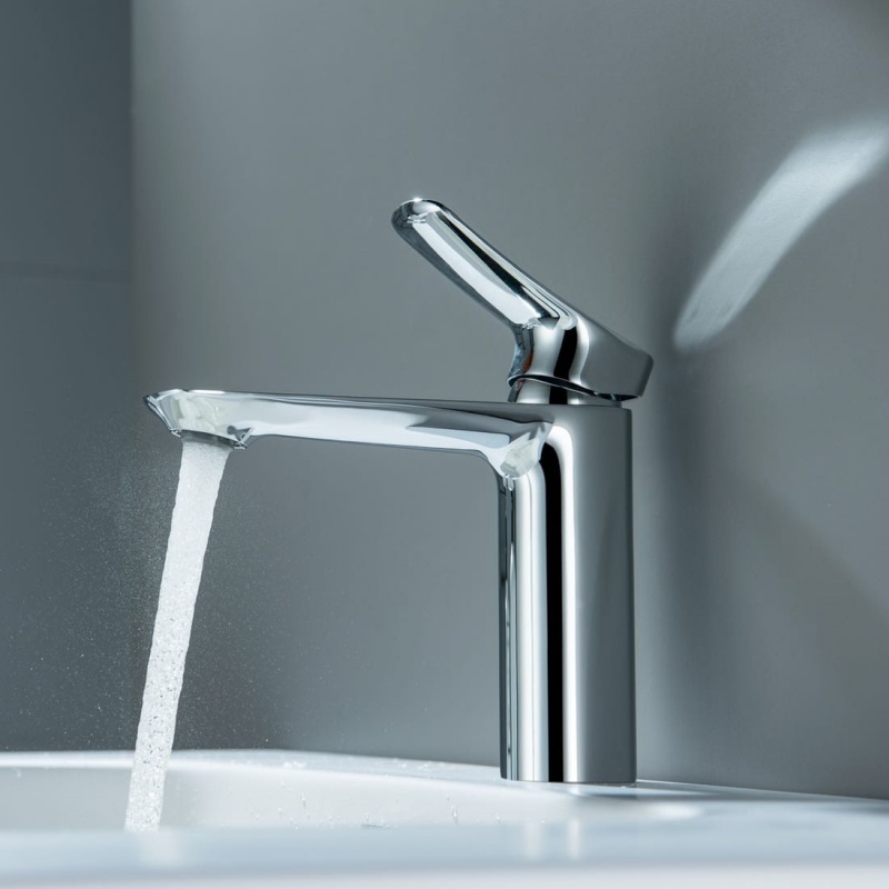 Elegant Brass Lavabo Basin Faucet for Classic Bathrooms