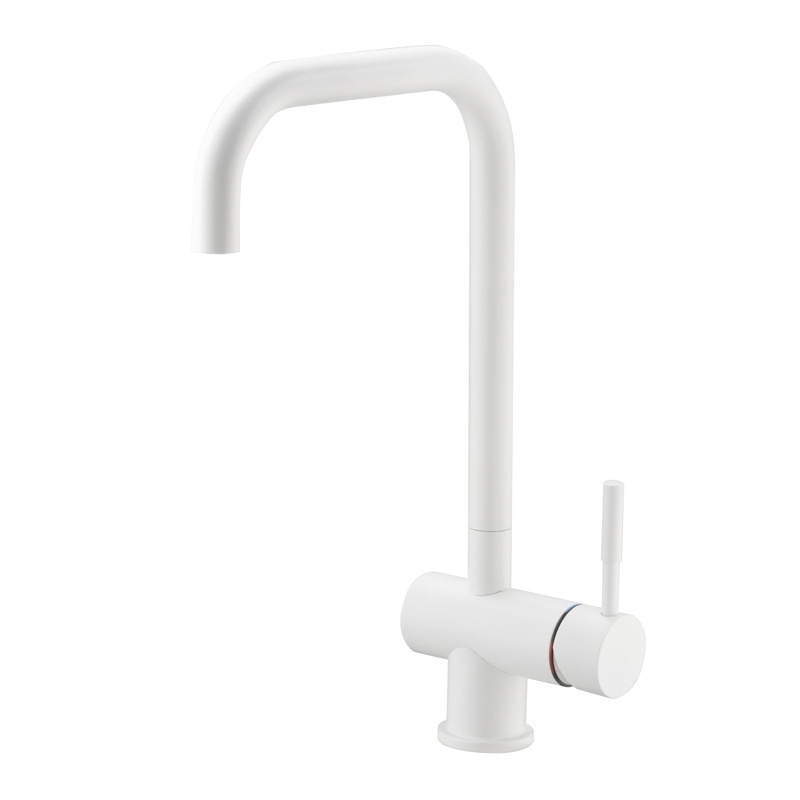 Premium Gold Kitchen Tap Faucet with Advanced Water Purification System