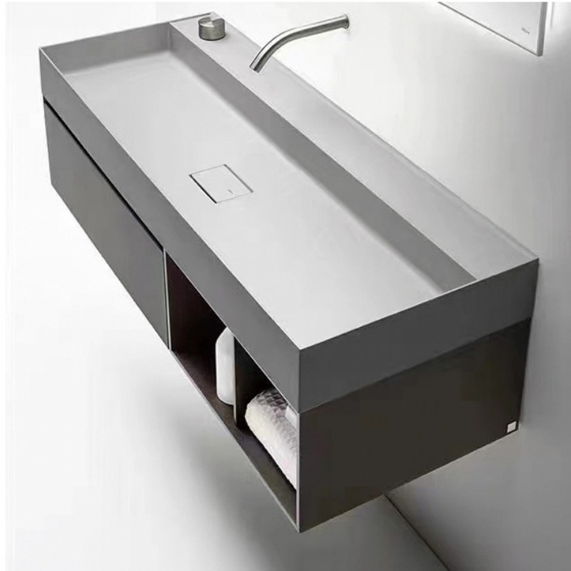 Modern Design Bathroom Mirrored Cabinet Vanity for Cabinet Wall Mounted Bathroom Vanity