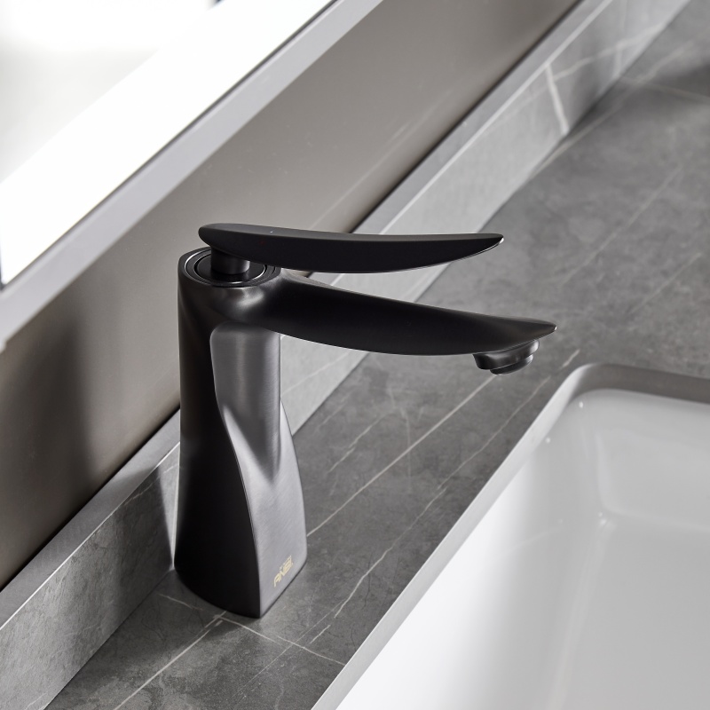 Custom Handles Curved Wall Hung Bathroom Vanity Timber Wooden Arc Bathroom Cabinet