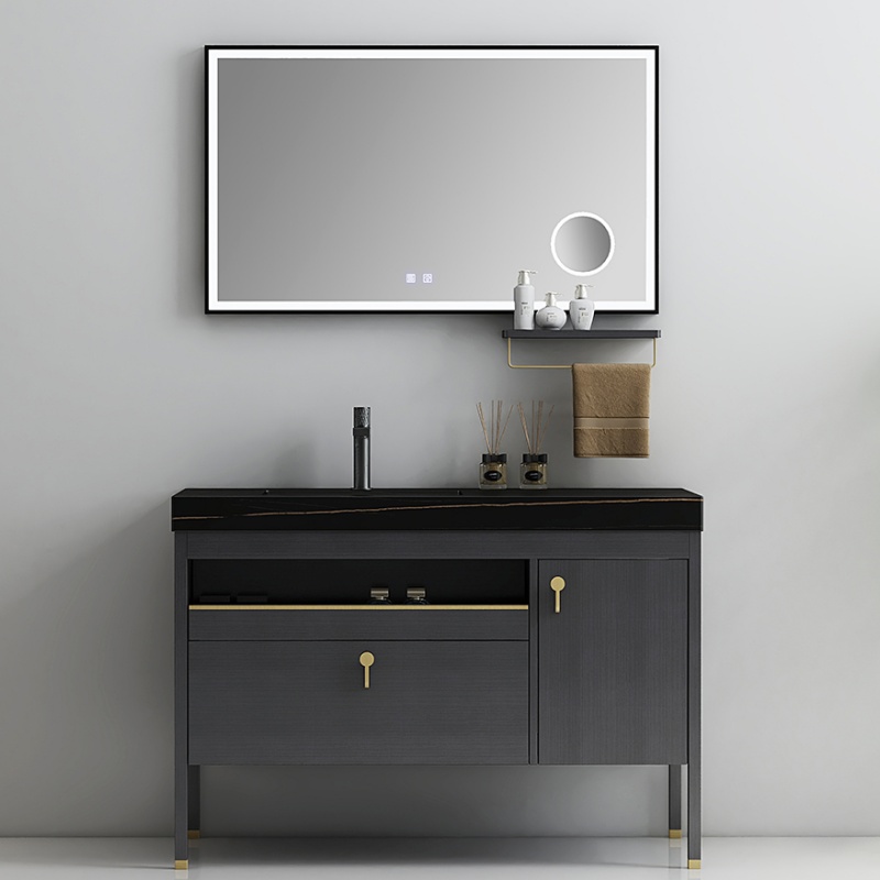 Factory Direct China Manufacturer Modern Hotel Toilet Bathroom Storage Cabinet