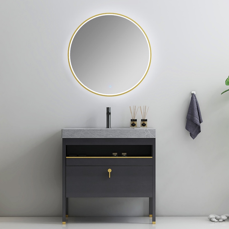 Factory Direct China Manufacturer Modern Hotel Toilet Bathroom Storage Cabinet