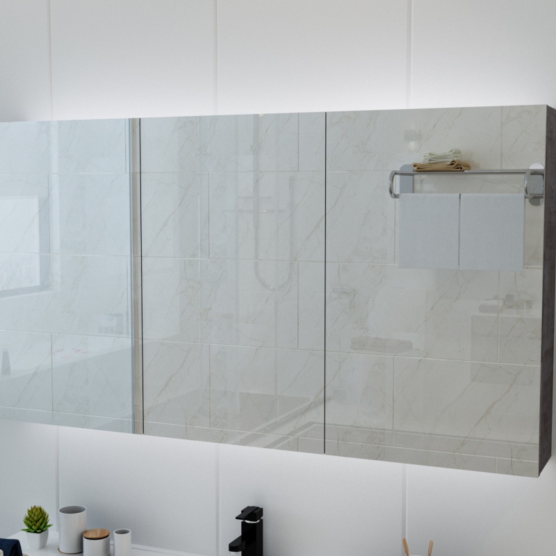Modern Double Basin PVC Sink Bathroom Vanity Floor Standing Sink Bathroom Washbasin Cabinet