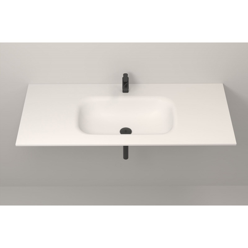 Luxury and Modern Design Bathroom Storage Cabinet Light Wash Basin Design Bathroom Vanities