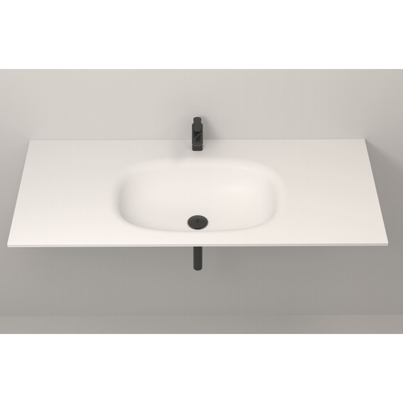 Factory Direct Bathroom Storage Cabinet Light Wash Basin Design Bathroom Vanities