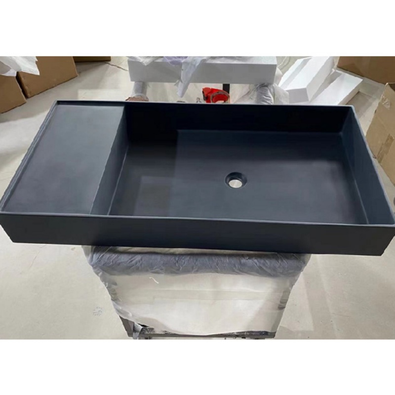 Factory Direct Bathroom Cabinet Vanity Waterproof Vanity Cabinet