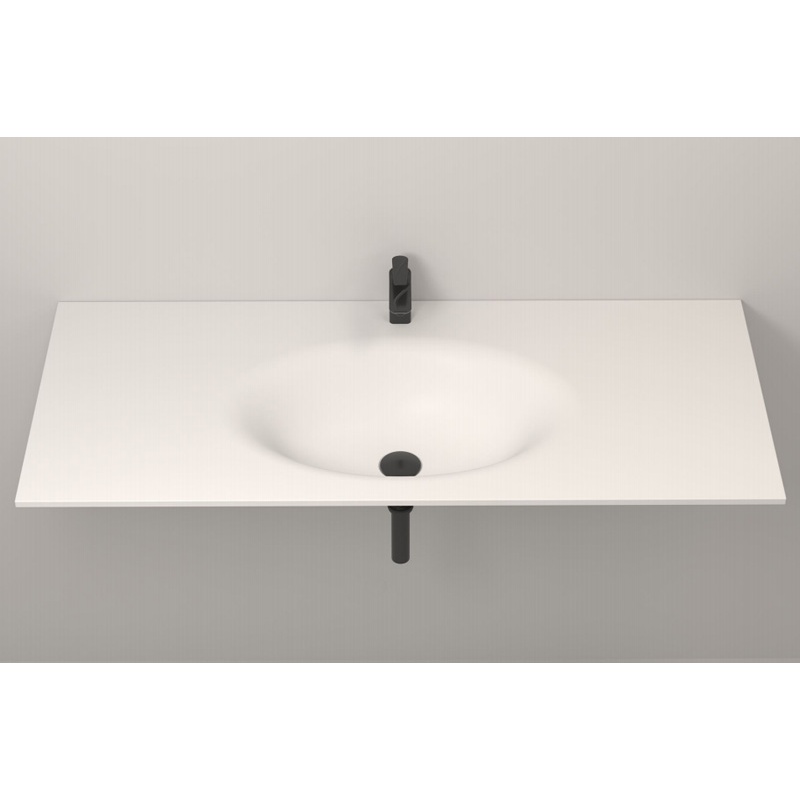 Hot New Wooden Bathroom Storage Cabinet Light Wash Basin Design Bathroom Vanities