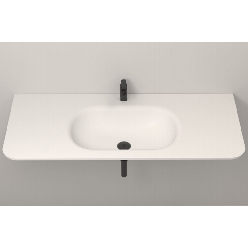 Hot New Wooden Bathroom Storage Cabinet Light Wash Basin Design Bathroom Vanities