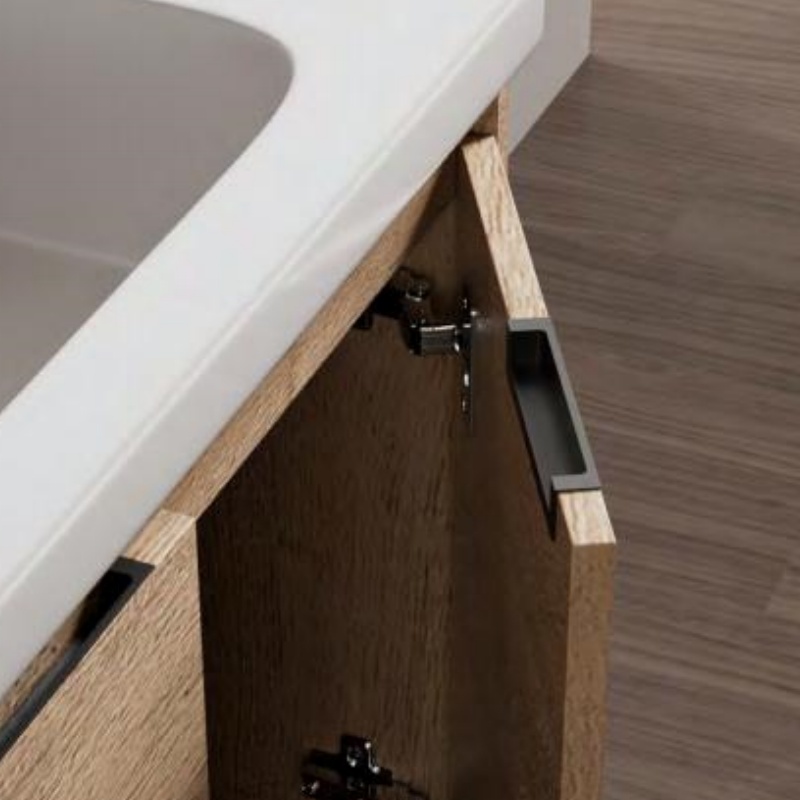 Factory Price Modern Plywood Bathroom Vanity Lighting