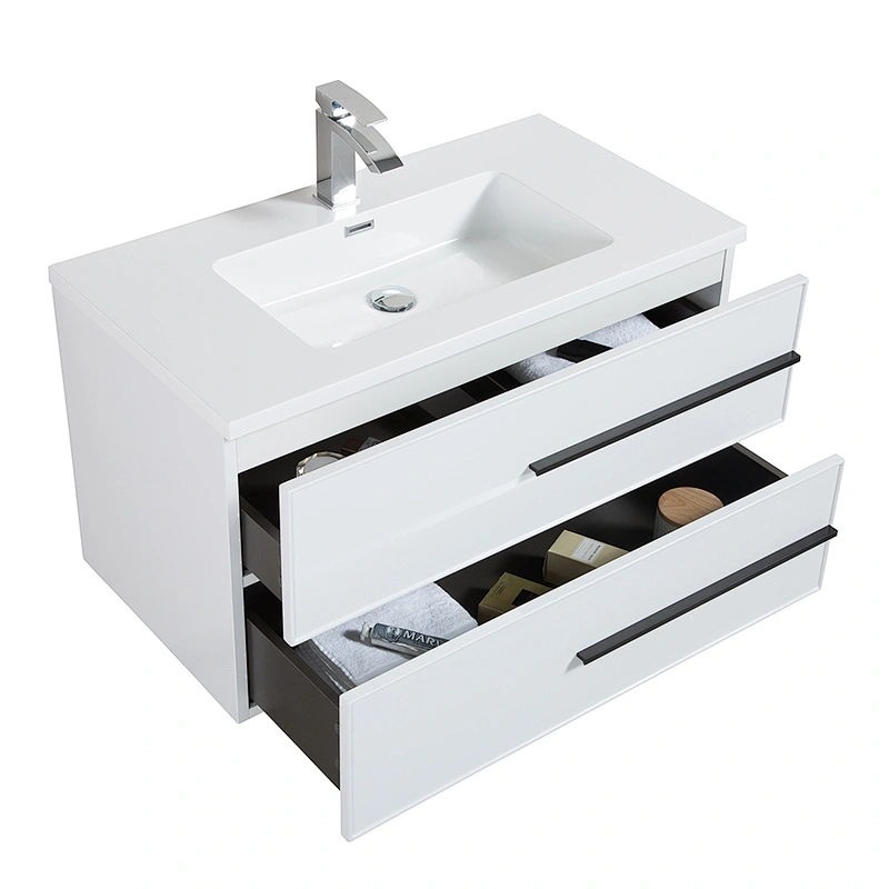 600mm Free Standing Australian Standard MDF Bathroom Vanity