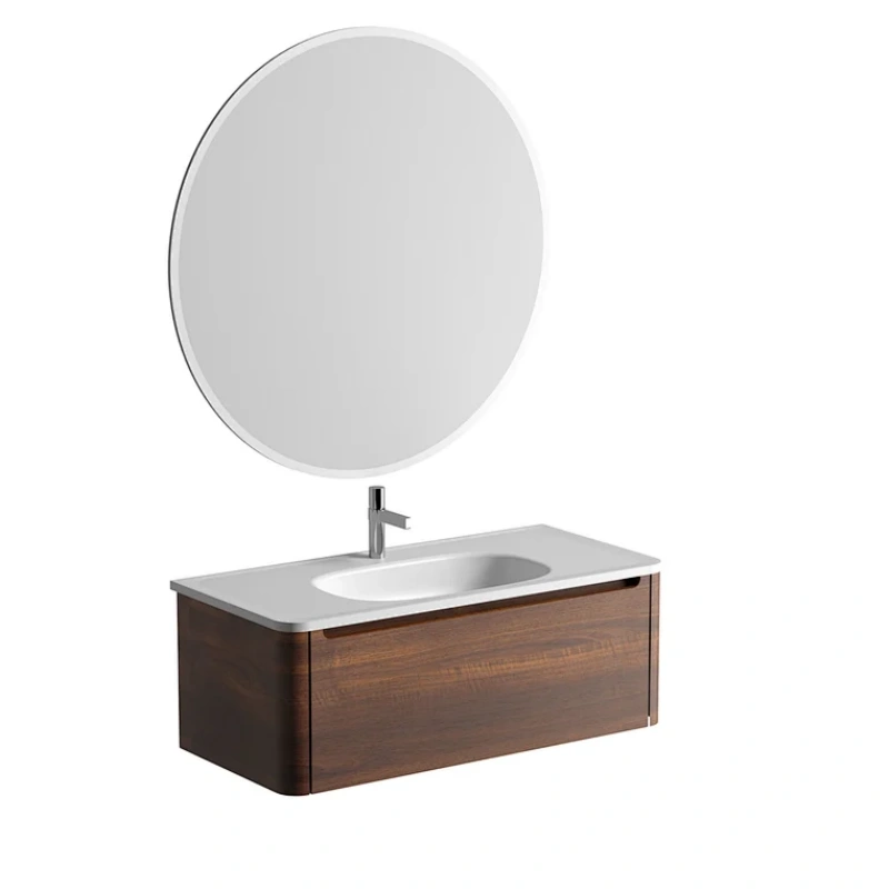 Moisture-Resistant MDF Bathroom Vanity (50