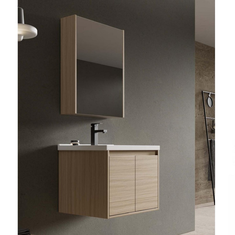 40cm Small Durable Bathroom Vanity Sanitary Ware Bathroom Cabinet