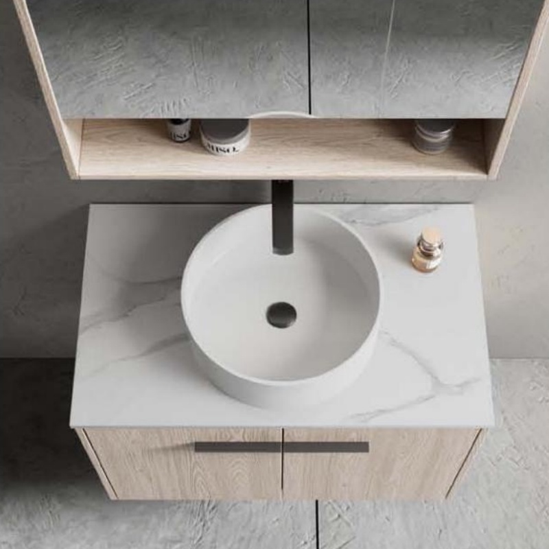 40cm Small Durable Bathroom Vanity Sanitary Ware Bathroom Cabinet