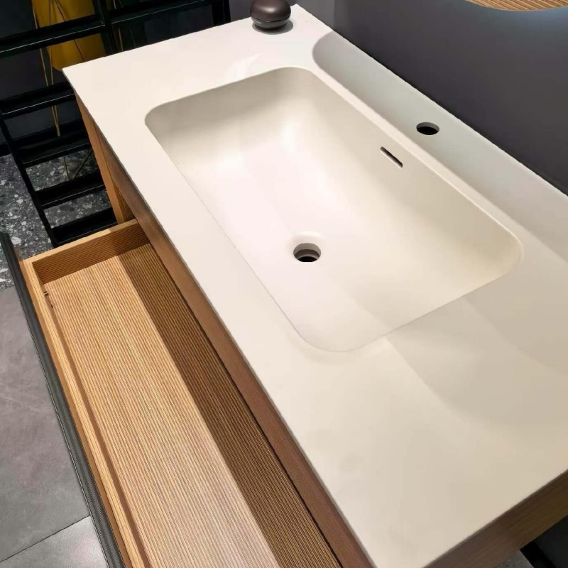 Small Space Bathroom Vanity (30