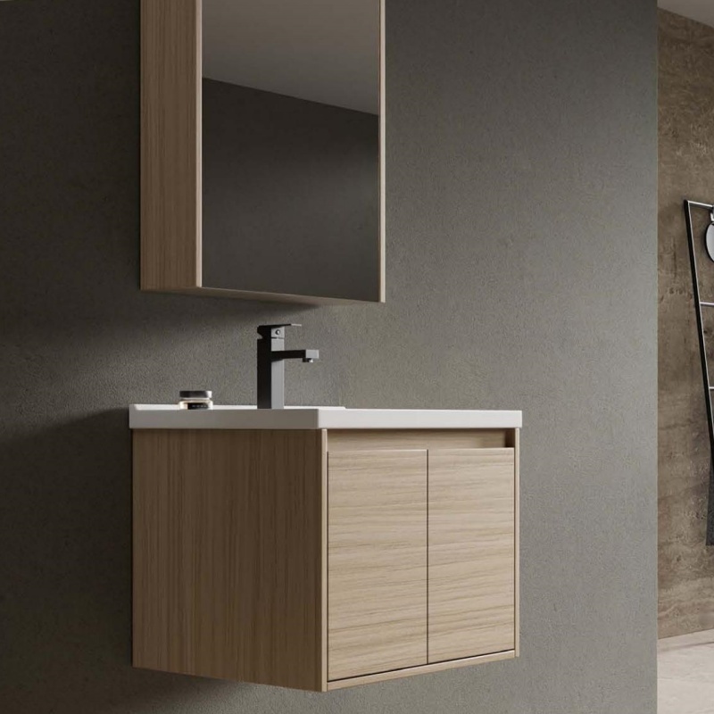 Wholesale High Quality Modern Cabinet Plywood Bathroom Vanity