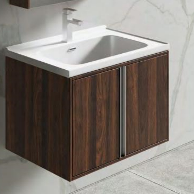 Factory Price Plywood Material Bathroom Vanity