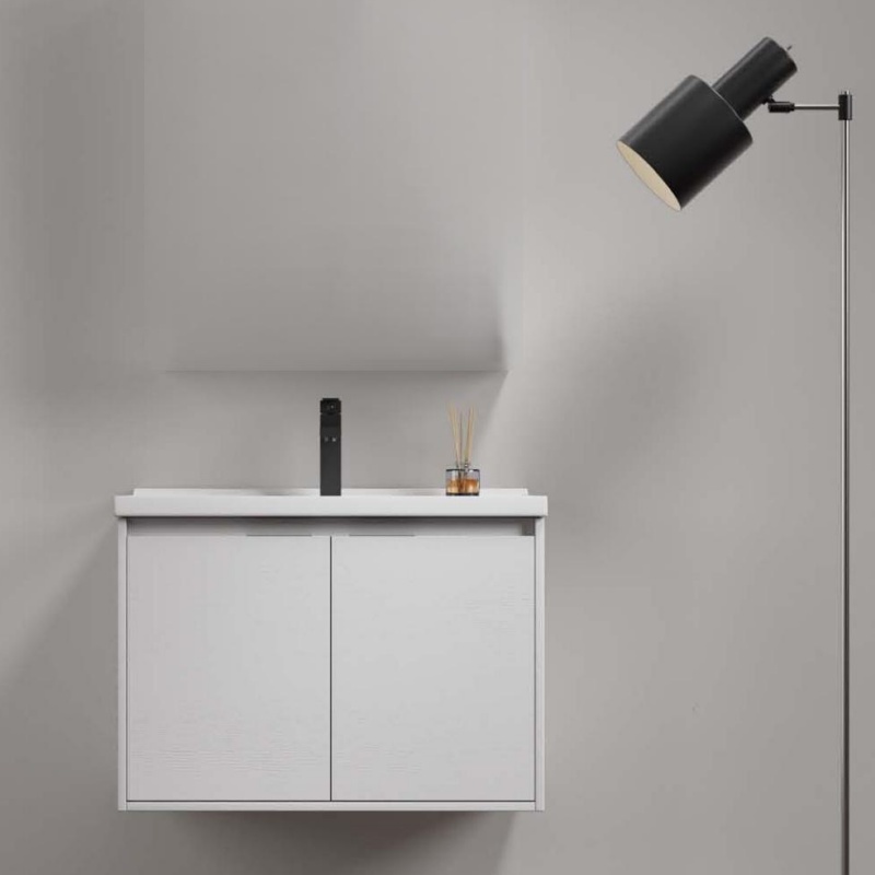 Wholesale High Quality Modern Cabinet Plywood Bathroom Vanity