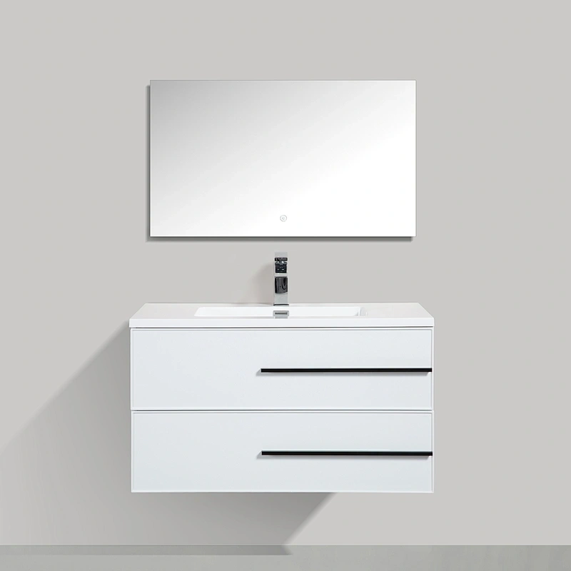 600mm Free Standing Australian Standard MDF Bathroom Vanity