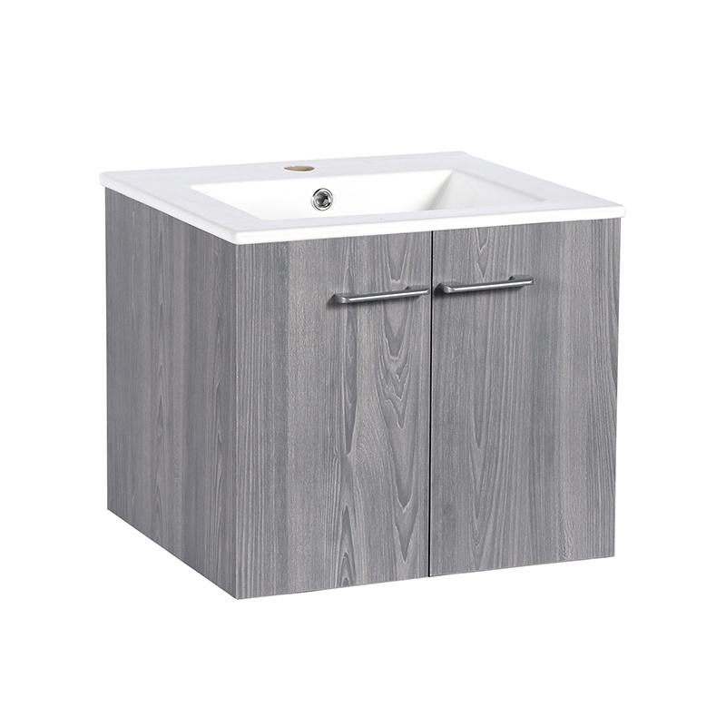 Factory Direct Sell Seamless Sink Bathroom Vanity Cabinet with Drawer
