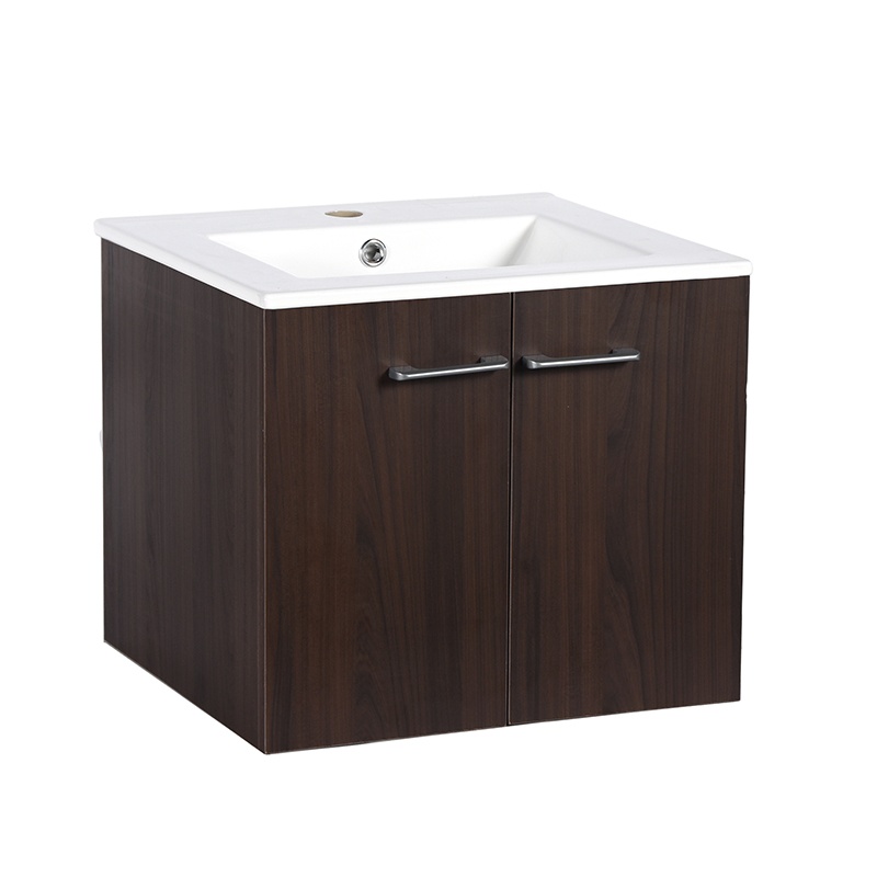 Factory Direct Sell Seamless Sink Bathroom Vanity Cabinet with Drawer