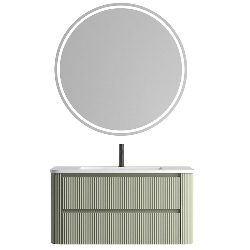 600mm Free Standing Australian Standard MDF Bathroom Vanity