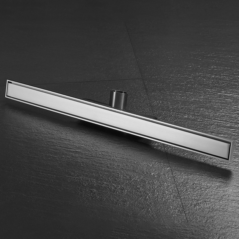  304 Stainless Steel Black Plated Finish Floor Drain