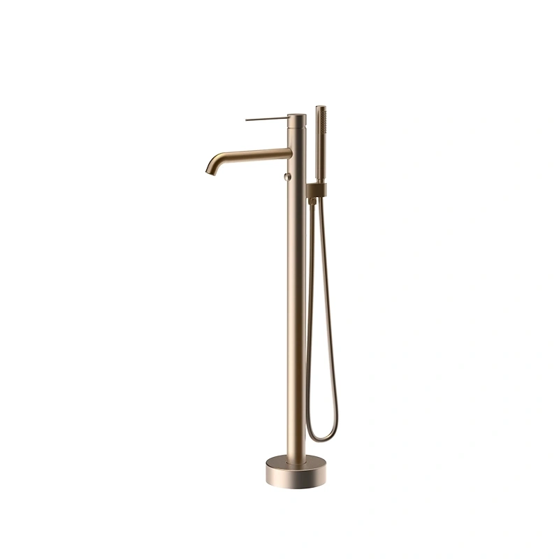 Brass Antique Bathtub Faucet Bath Tub Mixer