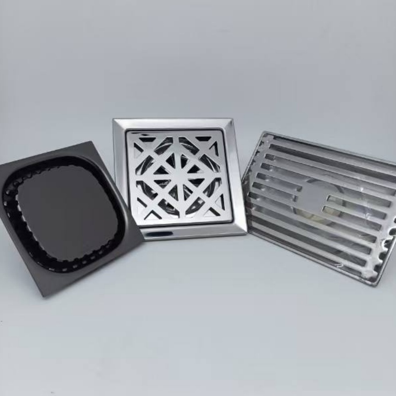 New Arrival Polished Stainless Steel Wc Floor Drain